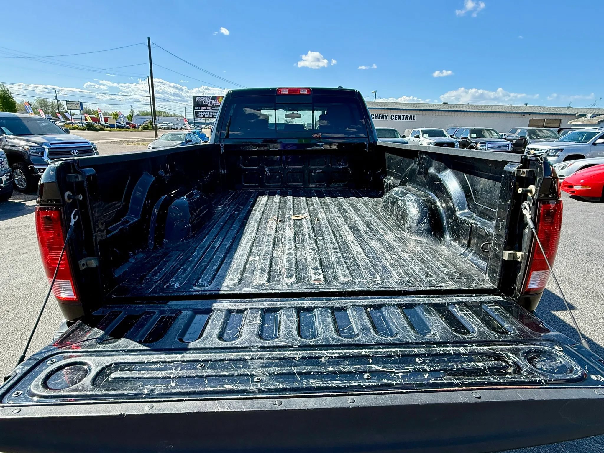 Used 2012 RAM 3500 Laramie w/ Cold Weather Group AWD/4WD image 17