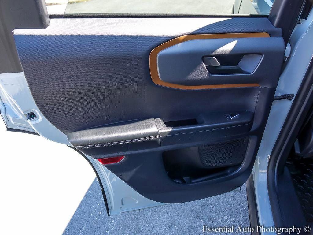 Used 2022 Ford Bronco Sport Badlands image 21