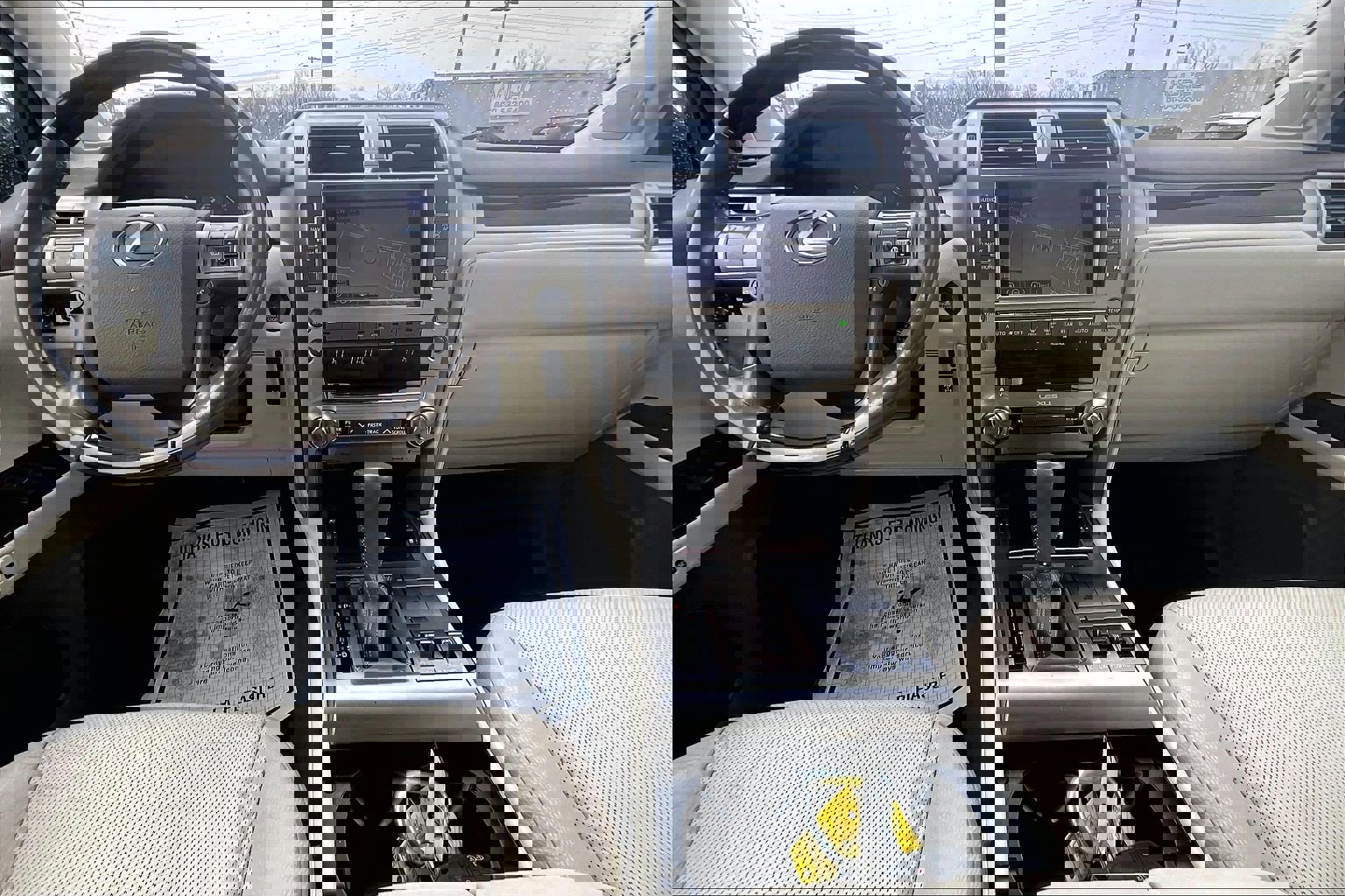 Used 2019 Lexus GX 460 Premium w/ Premium Package image 16