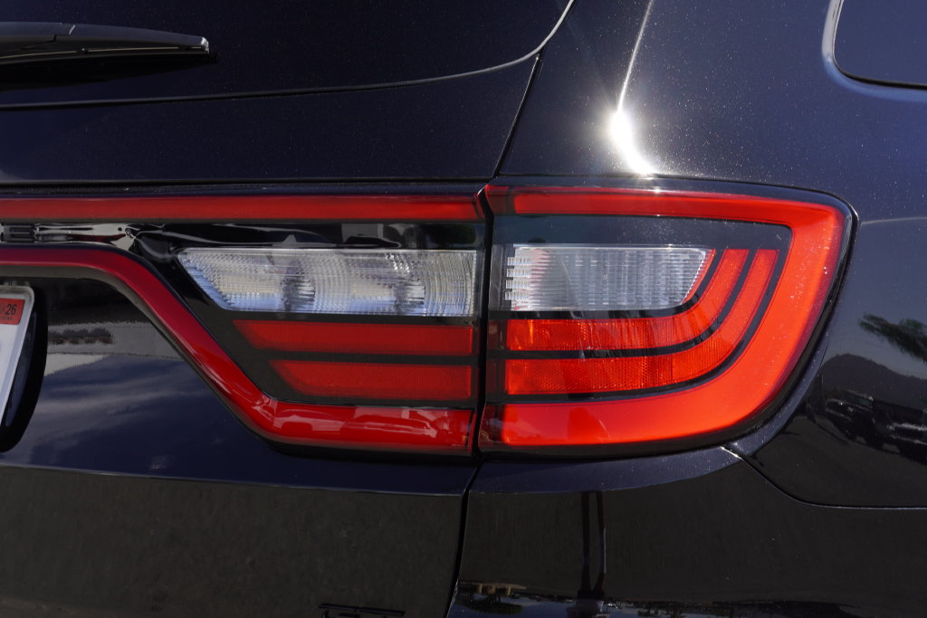 Certified 2025 Dodge Durango GT w/ Blacktop Package RWD image 13