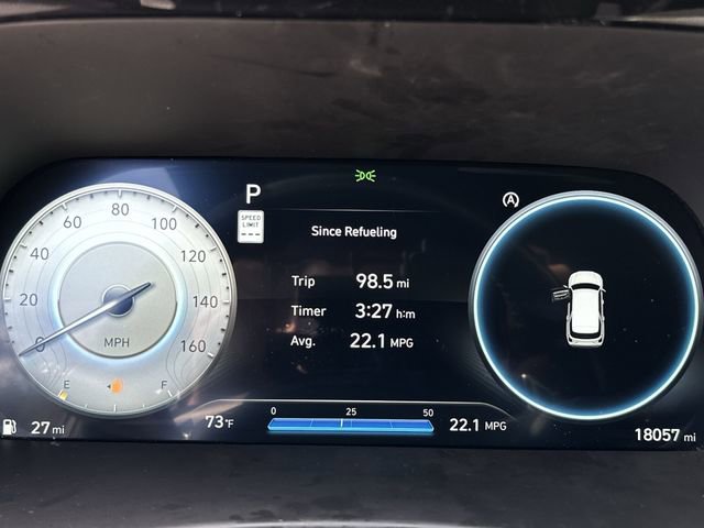 Used 2024 Hyundai Palisade Calligraphy image 20