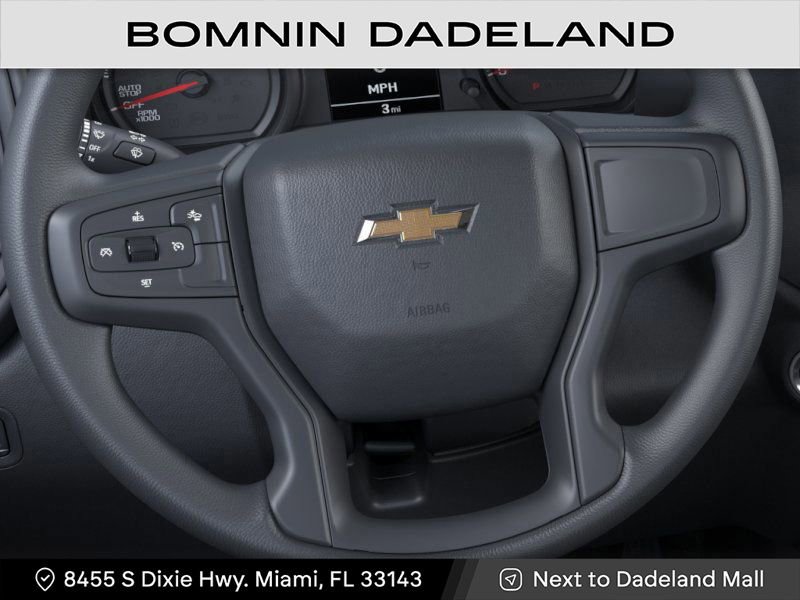 New 2025 Chevrolet Silverado 1500 Custom image 20