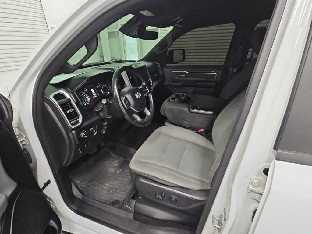 Used 2021 RAM 1500 Big Horn AWD/4WD image 12