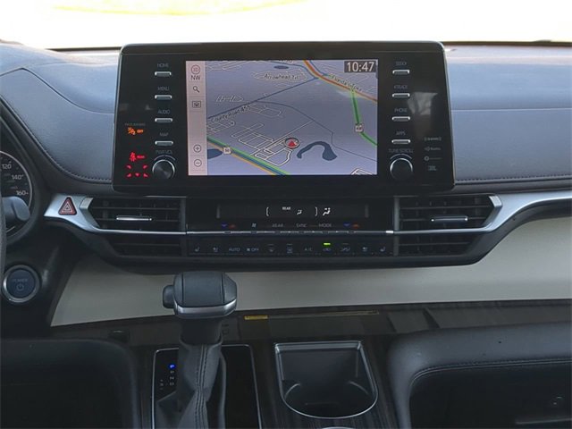 Certified 2023 Toyota Sienna Platinum image 18