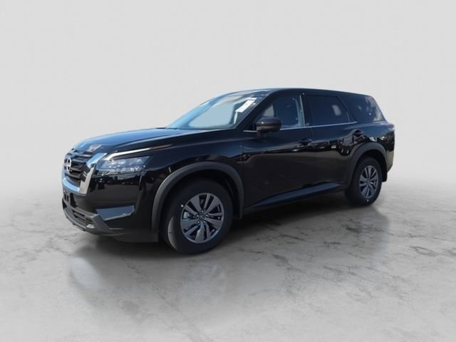 New 2025 Nissan Pathfinder S image 3