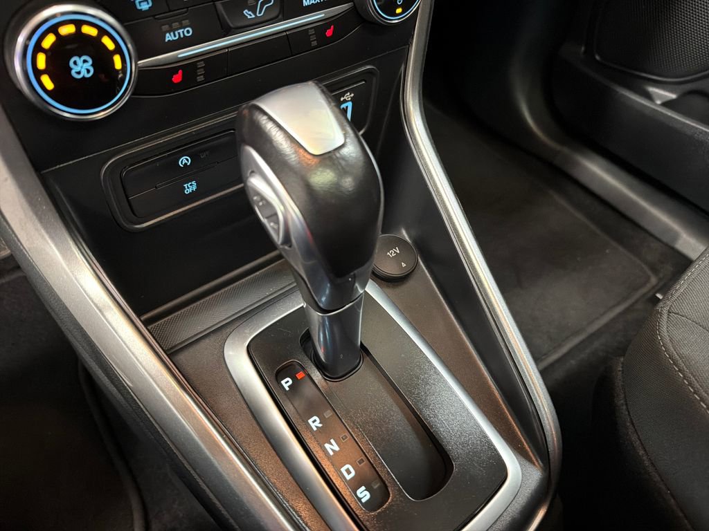 Certified 2021 Ford EcoSport SE FWD image 28