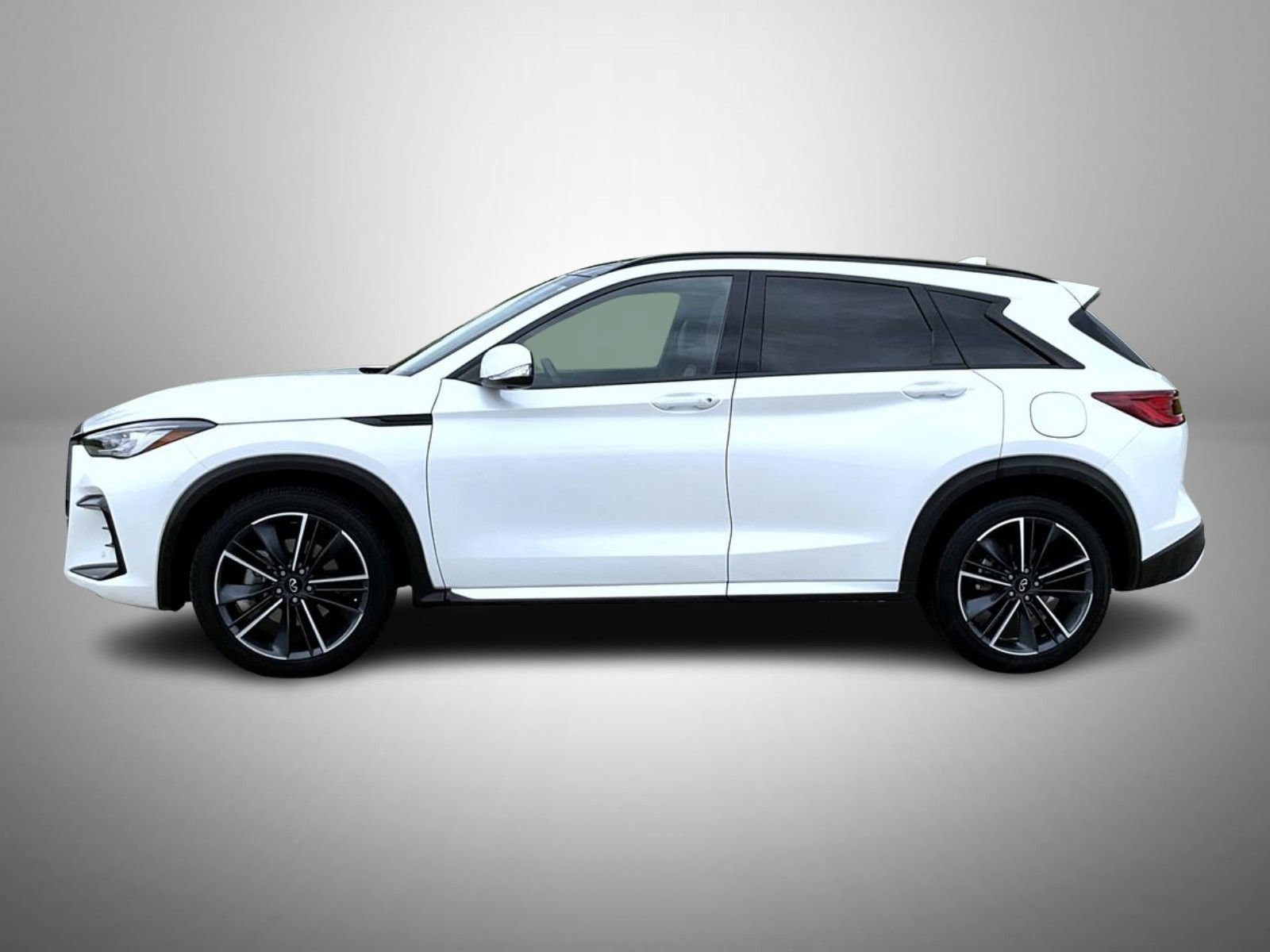 Used 2025 INFINITI QX50 Sport AWD/4WD image 8