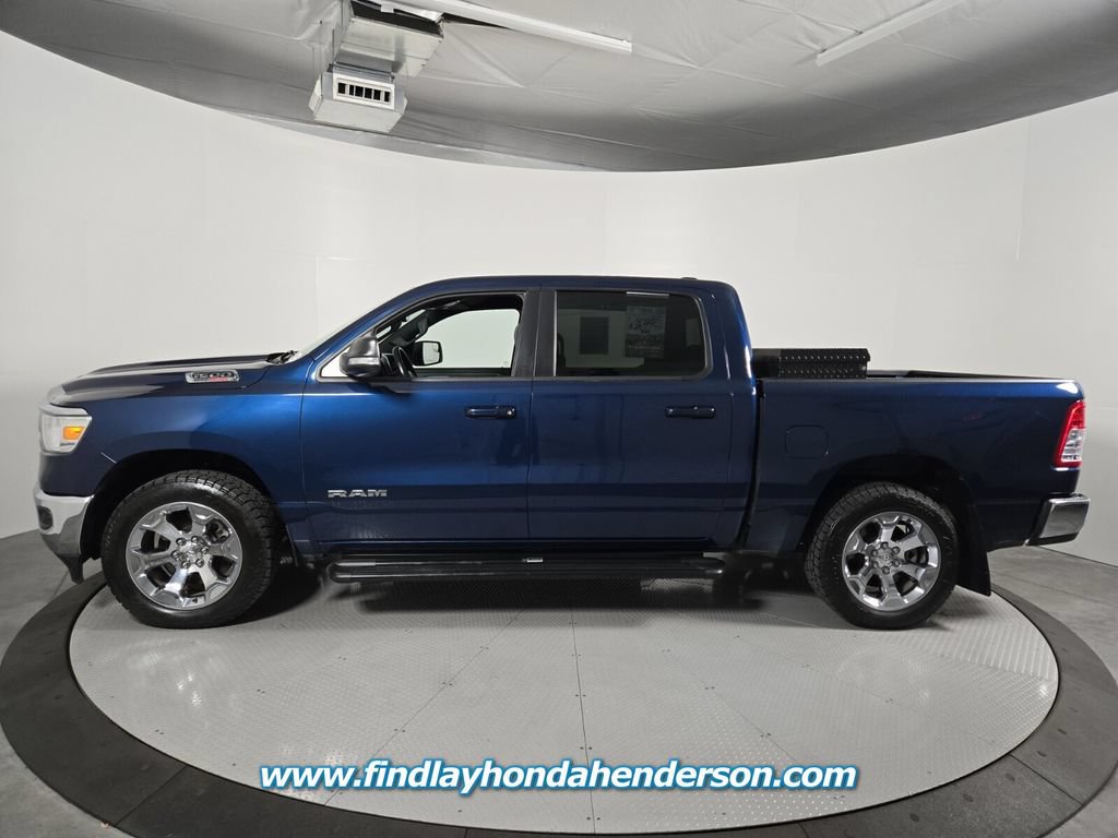 Used 2022 RAM 1500 Big Horn AWD/4WD image 3