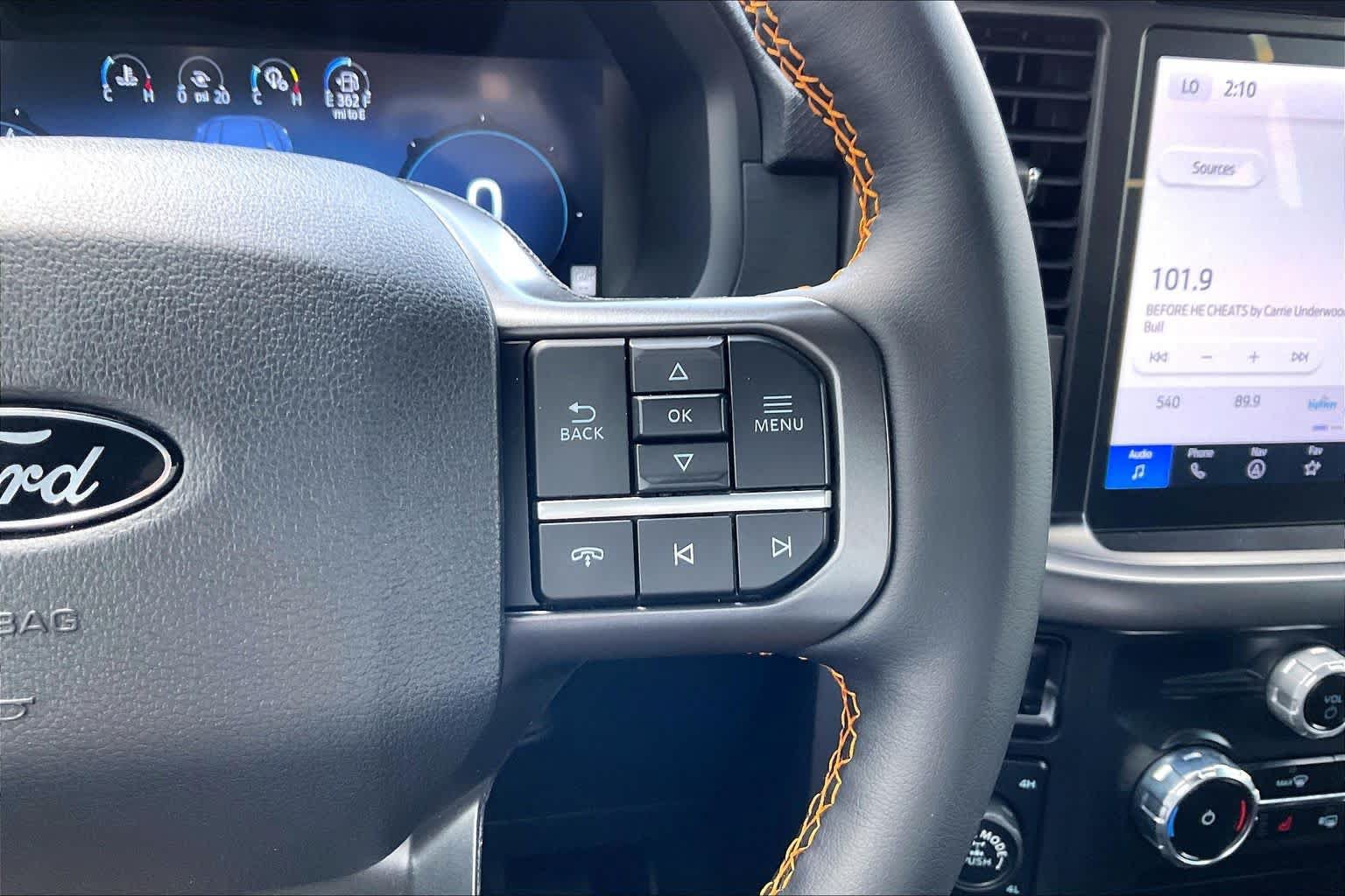 Used 2025 Ford F150 Tremor w/ Mobile Office Package AWD/4WD image 24