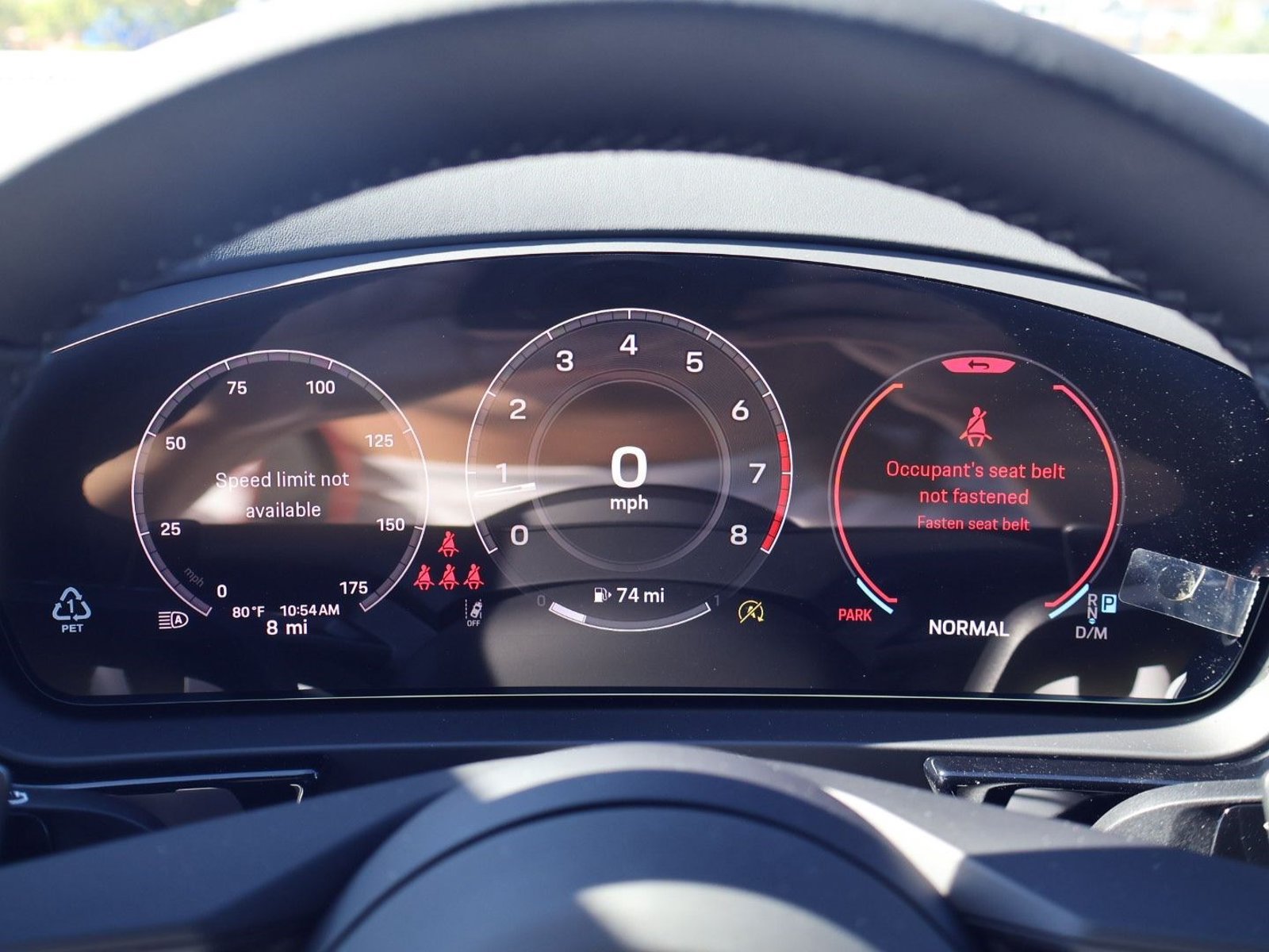 New 2026 Porsche Cayenne Coupe AWD/4WD image 16