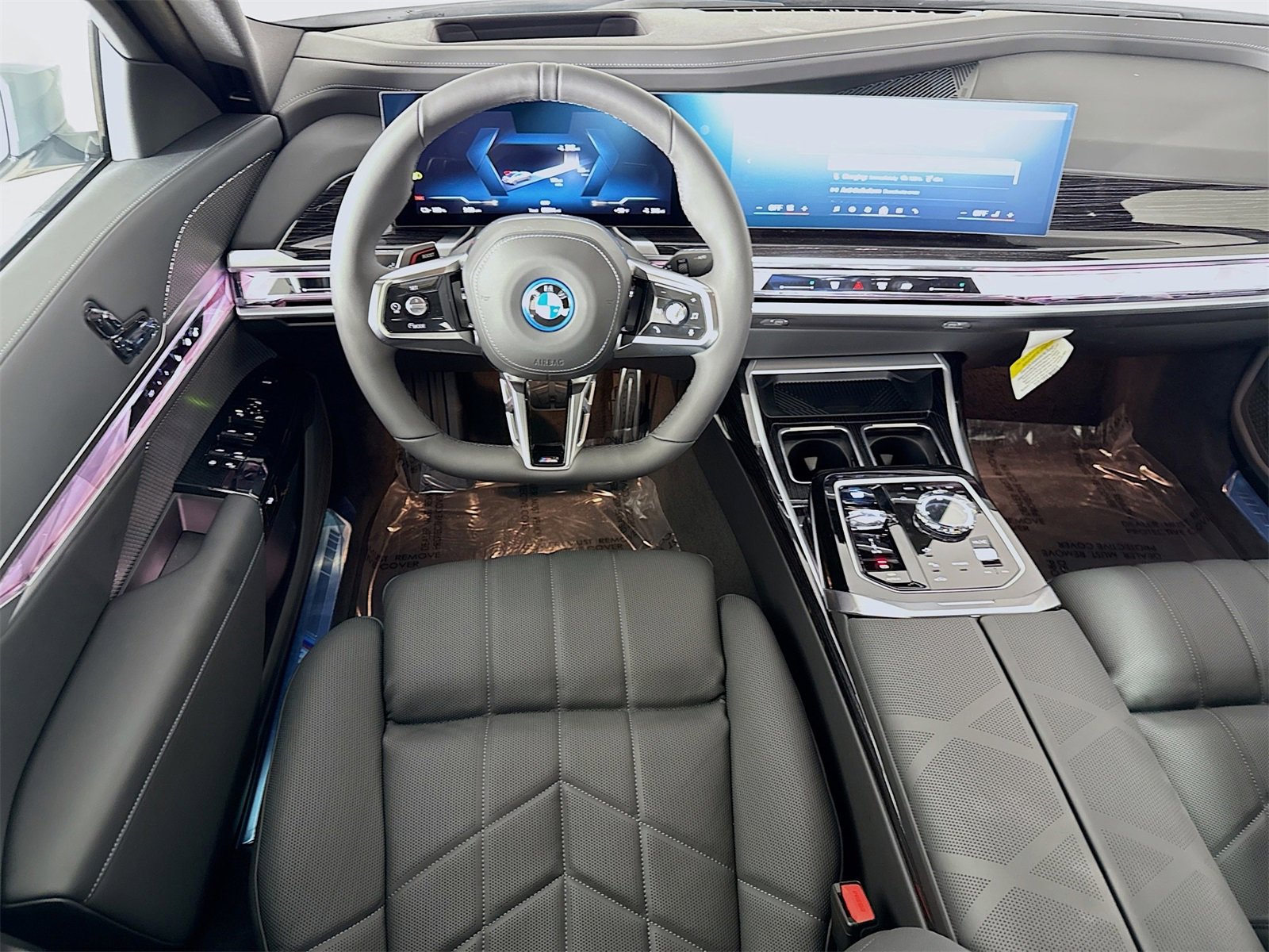 New 2026 BMW i7 eDrive50 w/ M Sport Package image 23