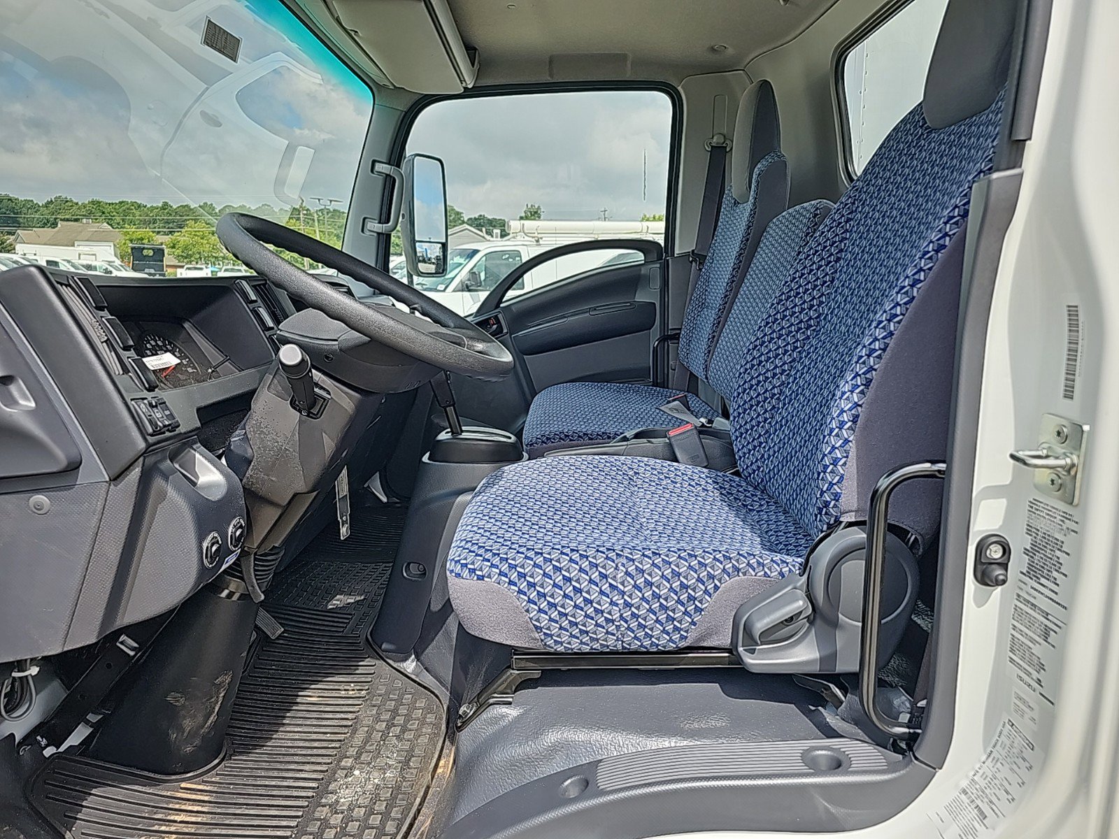 New 2024 Chevrolet Low Cab Forward 5500HG image 15