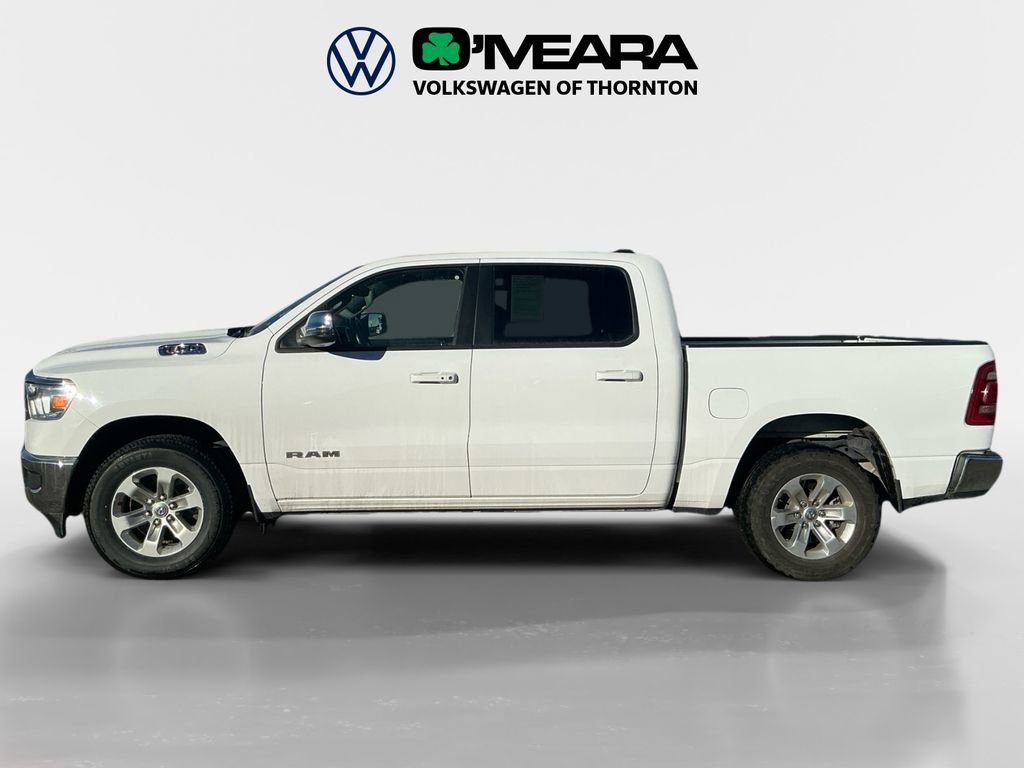 Used 2024 RAM 1500 Laramie image 2