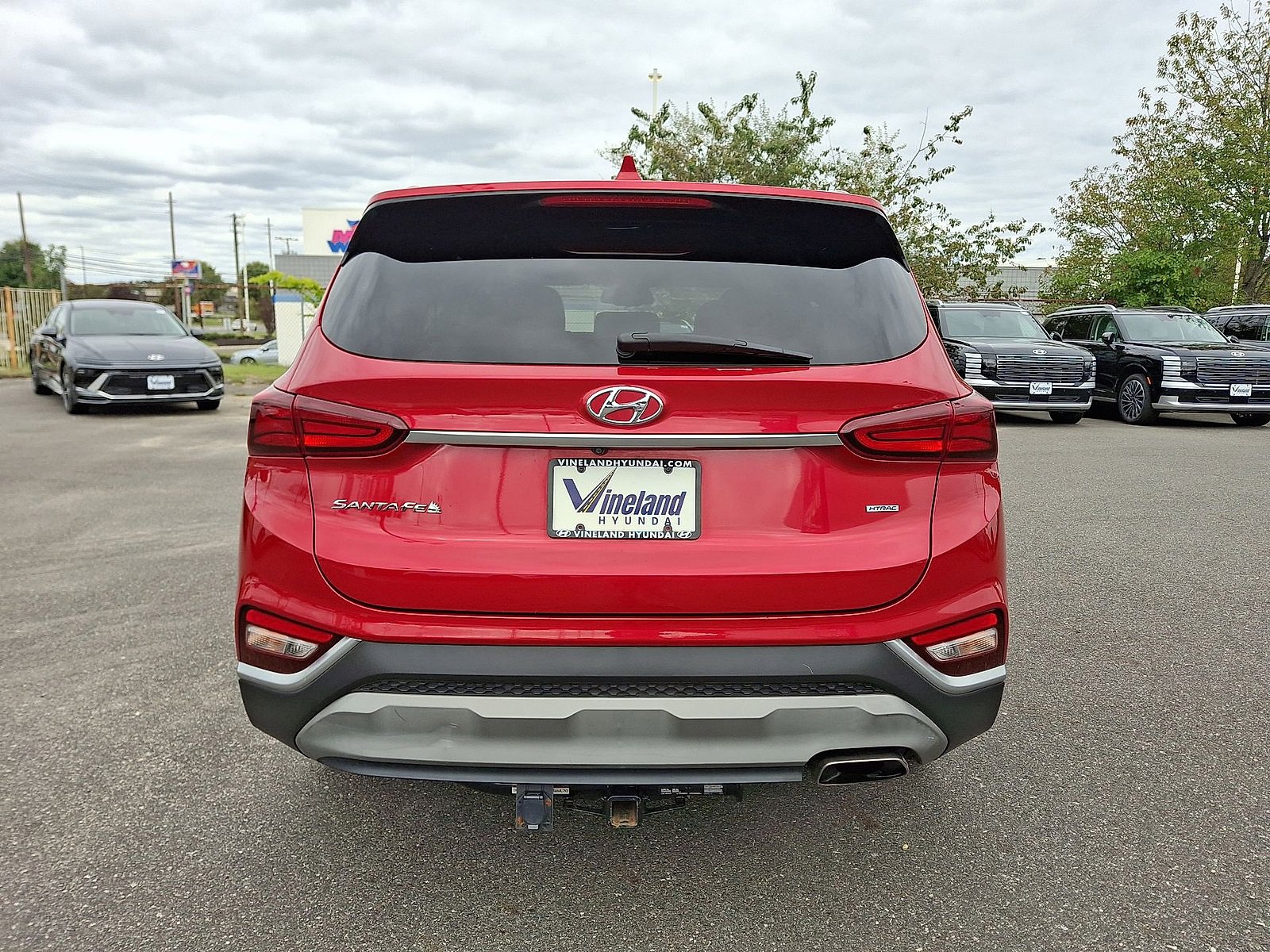 Used 2020 Hyundai Santa Fe SEL image 29