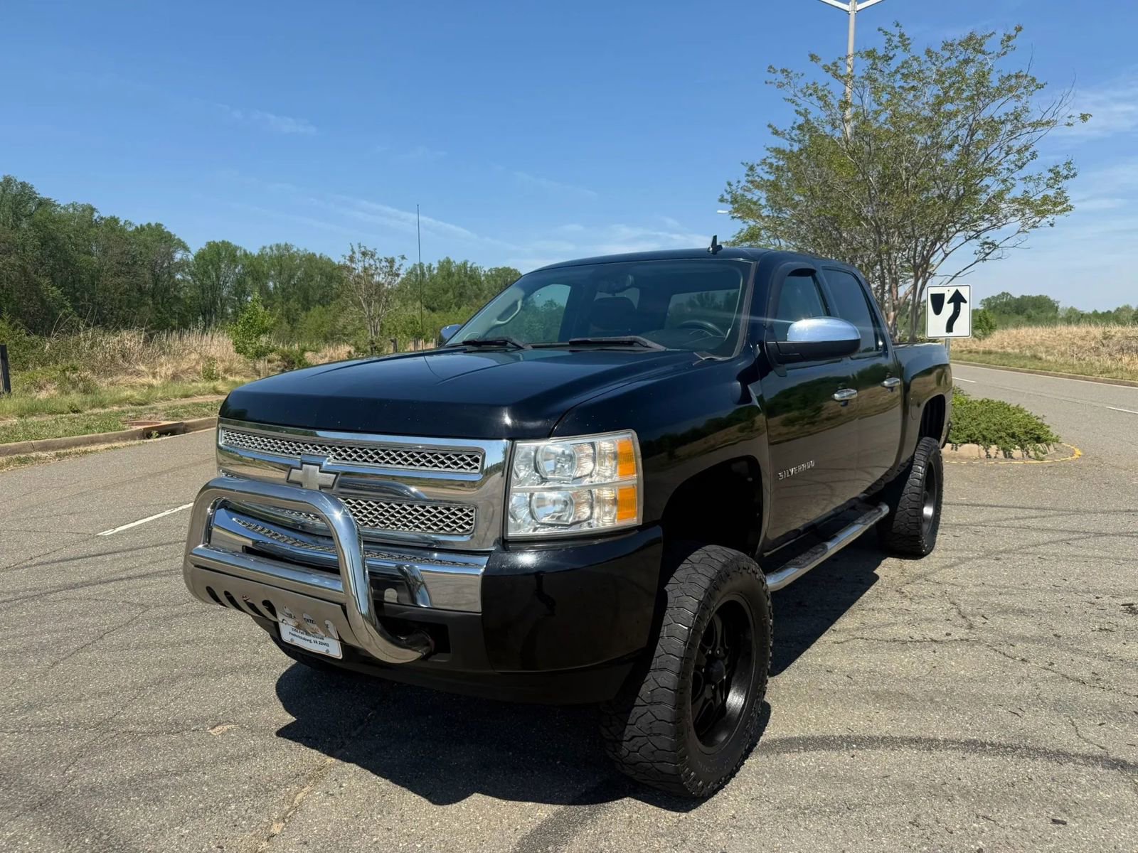 Used 2011 Chevrolet Silverado 1500 LS AWD/4WD image 10