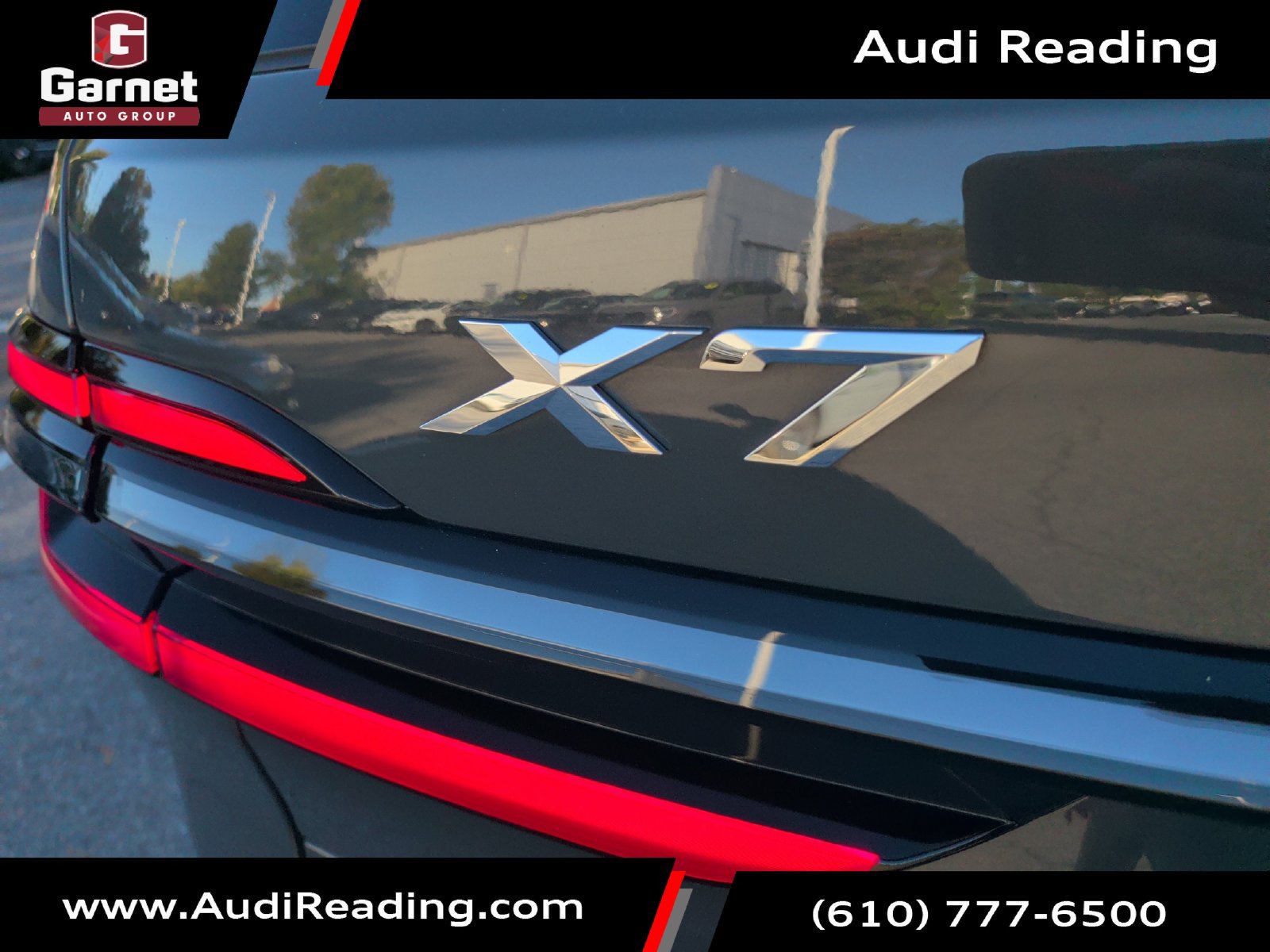 Used 2026 BMW X7 xDrive40i AWD/4WD image 36