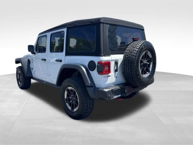 Used 2018 Jeep Wrangler Unlimited Rubicon w/ Dual Top Group AWD/4WD image 5