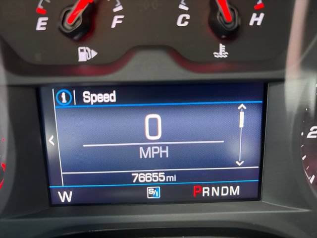 Used 2020 Chevrolet Camaro LT w/ Technology Package RWD image 14