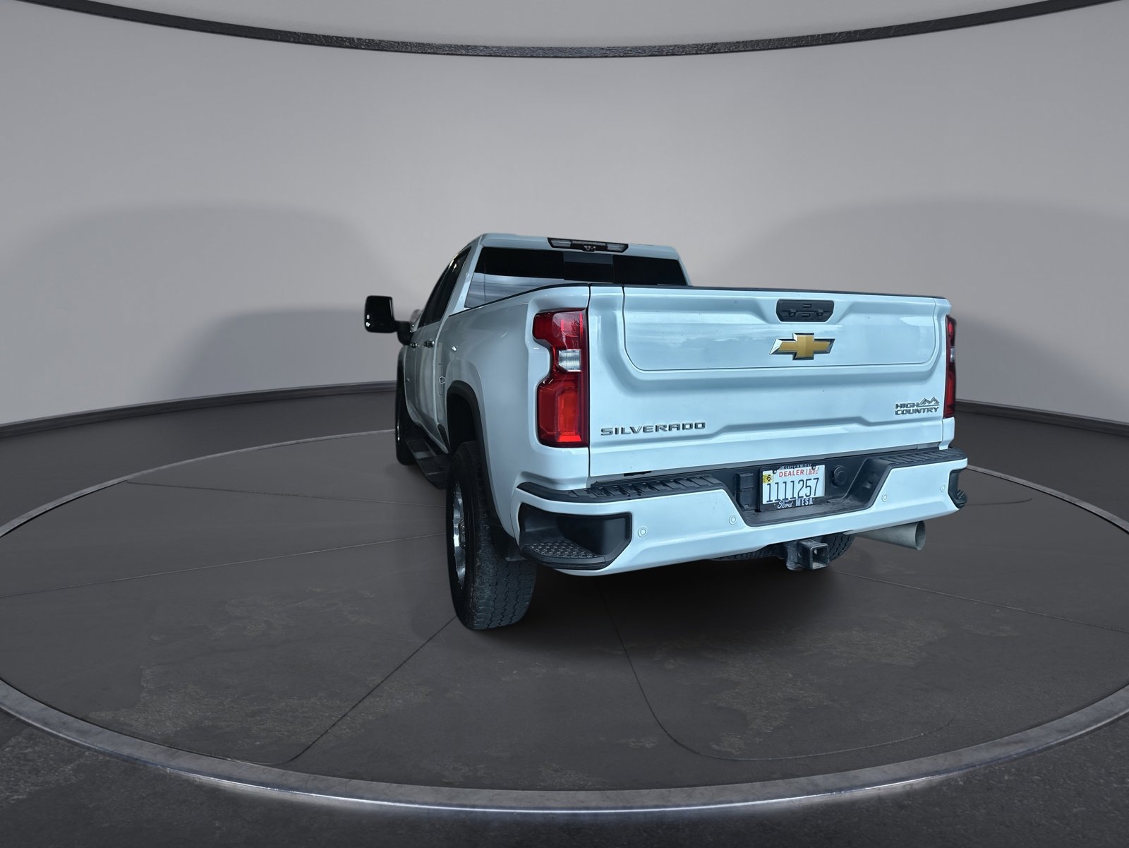 Used 2022 Chevrolet Silverado 2500 High Country w/ Z71 Off-Road Package AWD/4WD image 12