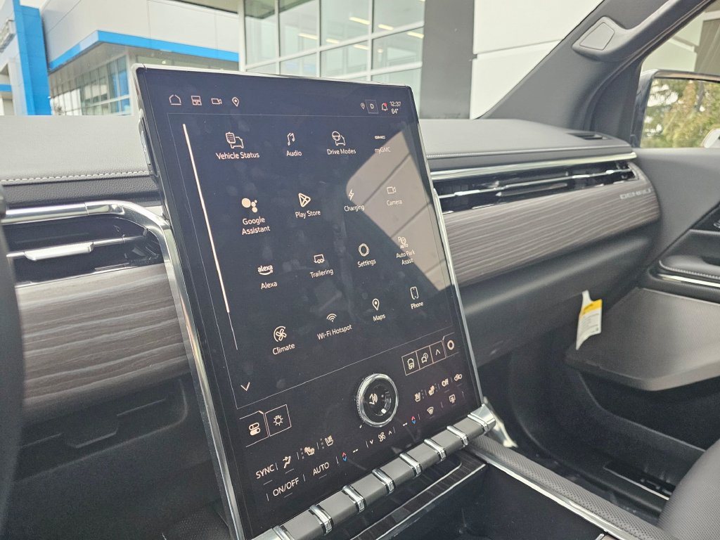 Used 2025 GMC Sierra EV Denali AWD/4WD image 27