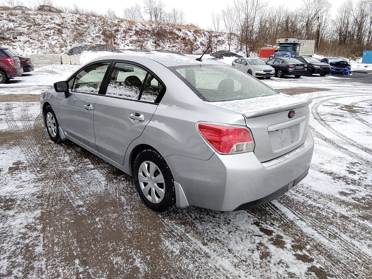 Used 2016 Subaru Impreza 2.0i image 3
