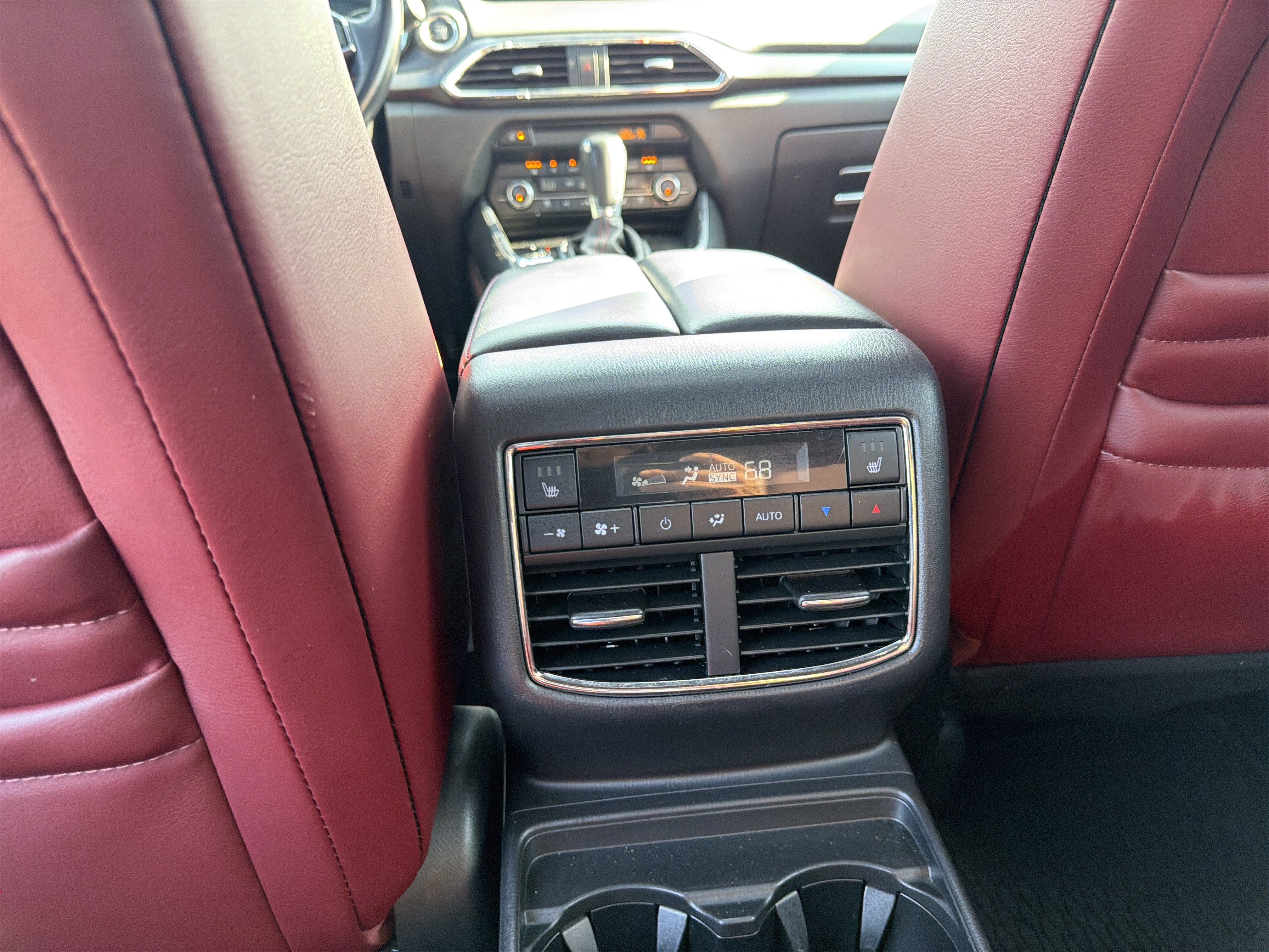 Certified 2023 MAZDA CX-9 Carbon Edition AWD/4WD image 62