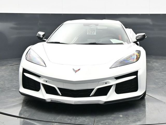 Used 2024 Chevrolet Corvette Z06 w/ Stealth Interior Trim Package RWD image 2