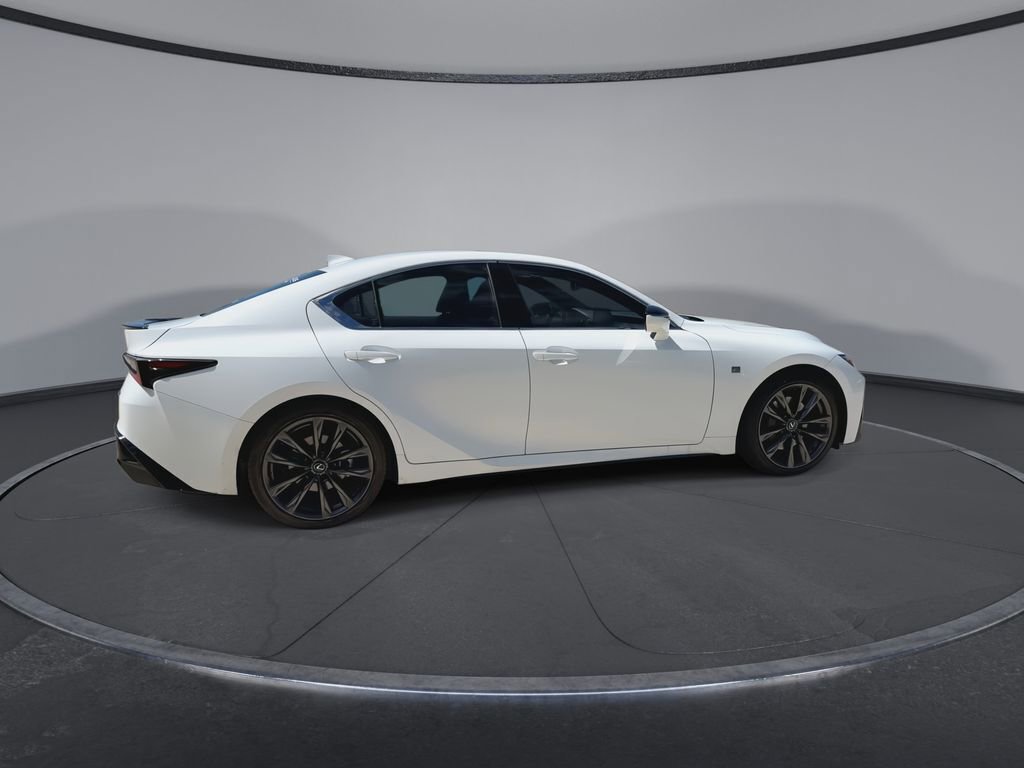 Used 2025 Lexus IS 350 F Sport image 9