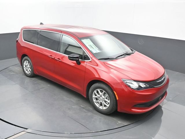 New 2026 Chrysler Voyager LX image 52