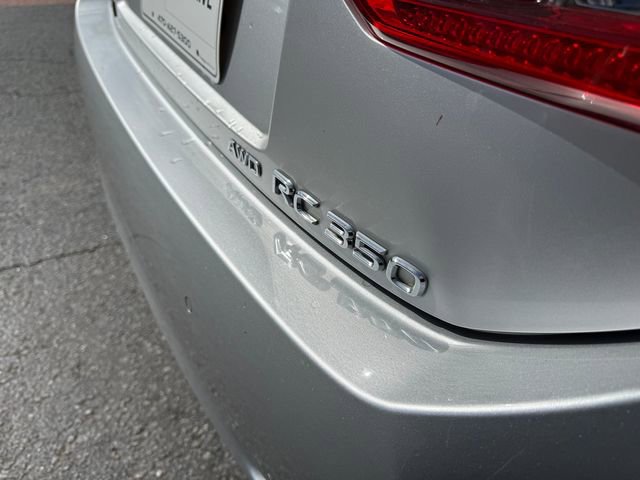Used 2015 Lexus RC 350 AWD w/ Navigation System Package image 10