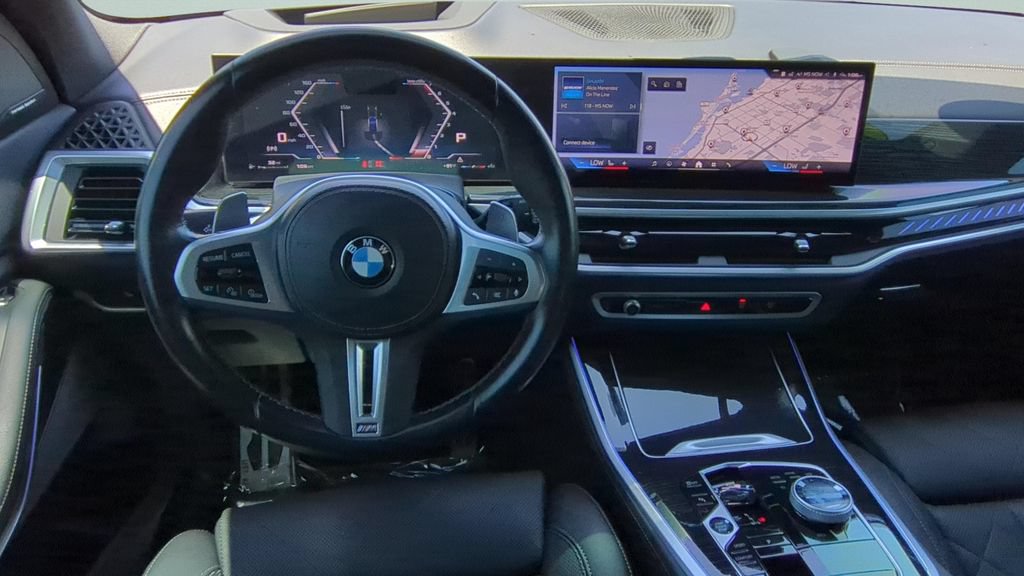Used 2024 BMW X5 M60i w/ Executive Package AWD/4WD image 12