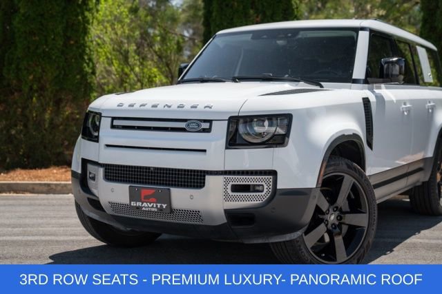 Used 2024 Land Rover Defender 130 S image 2