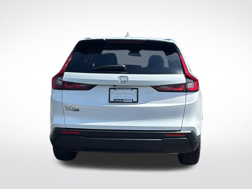 Certified 2026 Honda CR-V EX image 6