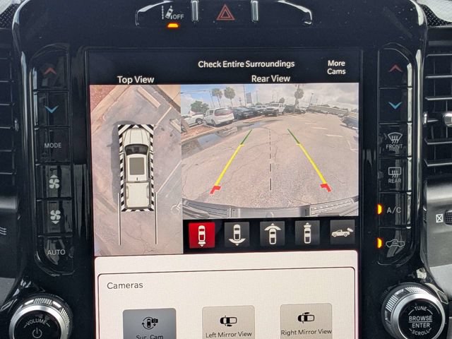 Used 2022 RAM 1500 TRX w/ TRX Level 2 Equipment Group AWD/4WD image 31