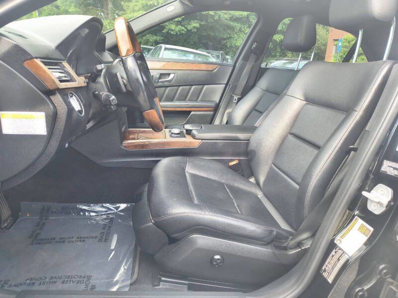 Used 2012 Mercedes-Benz E 350 Sedan image 10