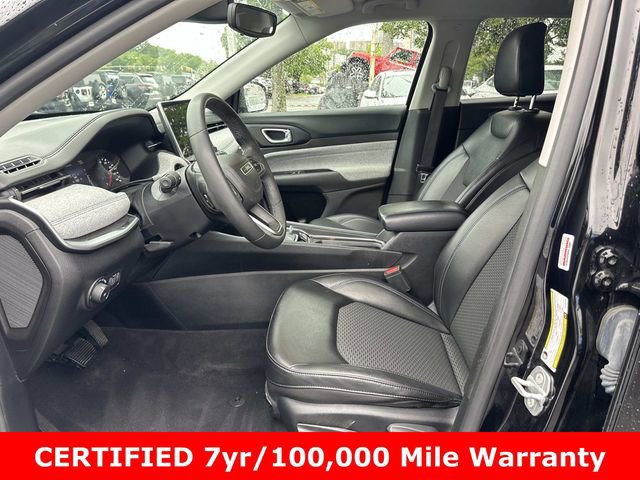 Certified 2022 Jeep Compass Latitude AWD/4WD image 18