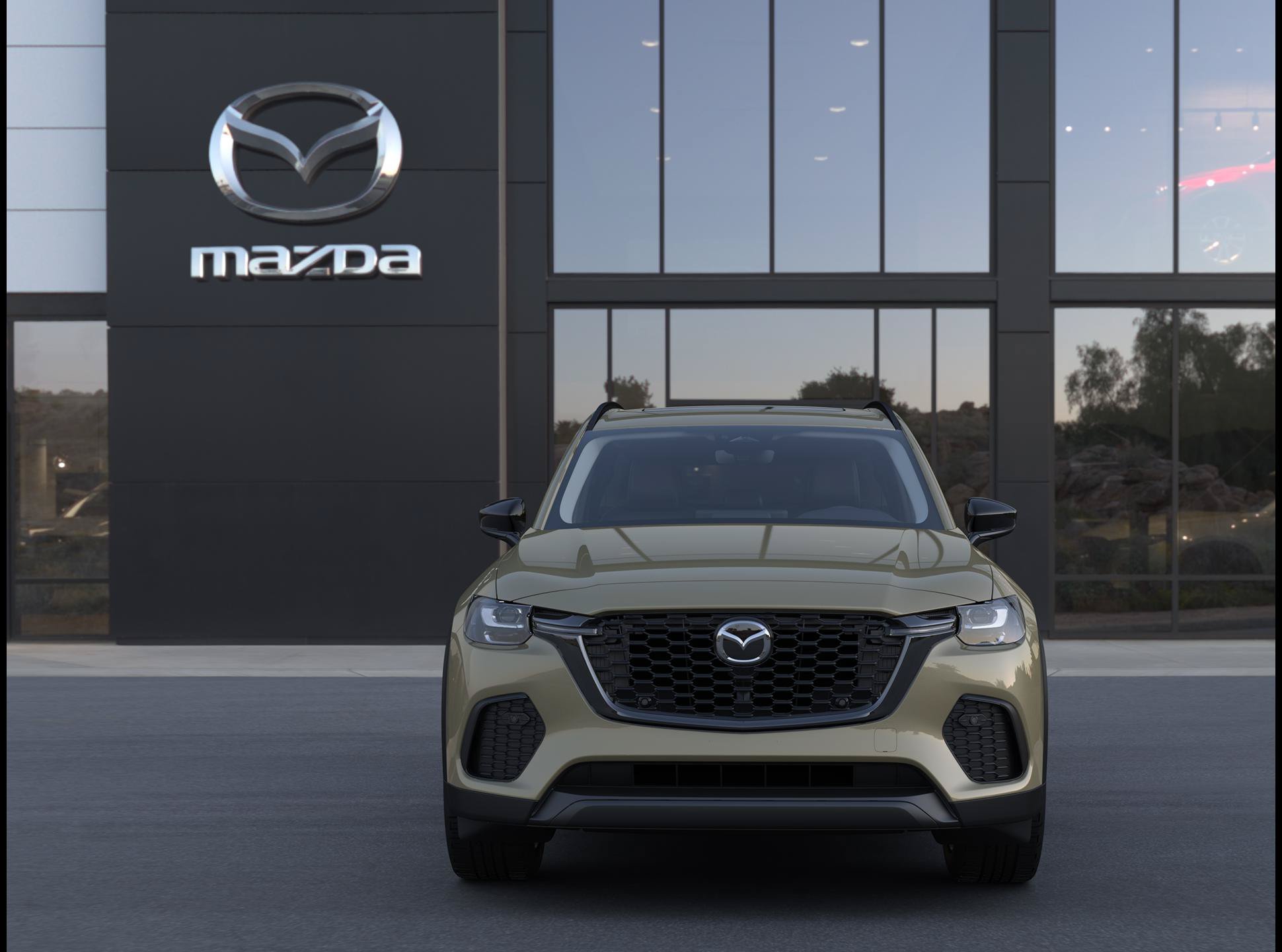 New 2026 MAZDA CX-70 3.3 Turbo w/ Preferred Package AWD/4WD image 6