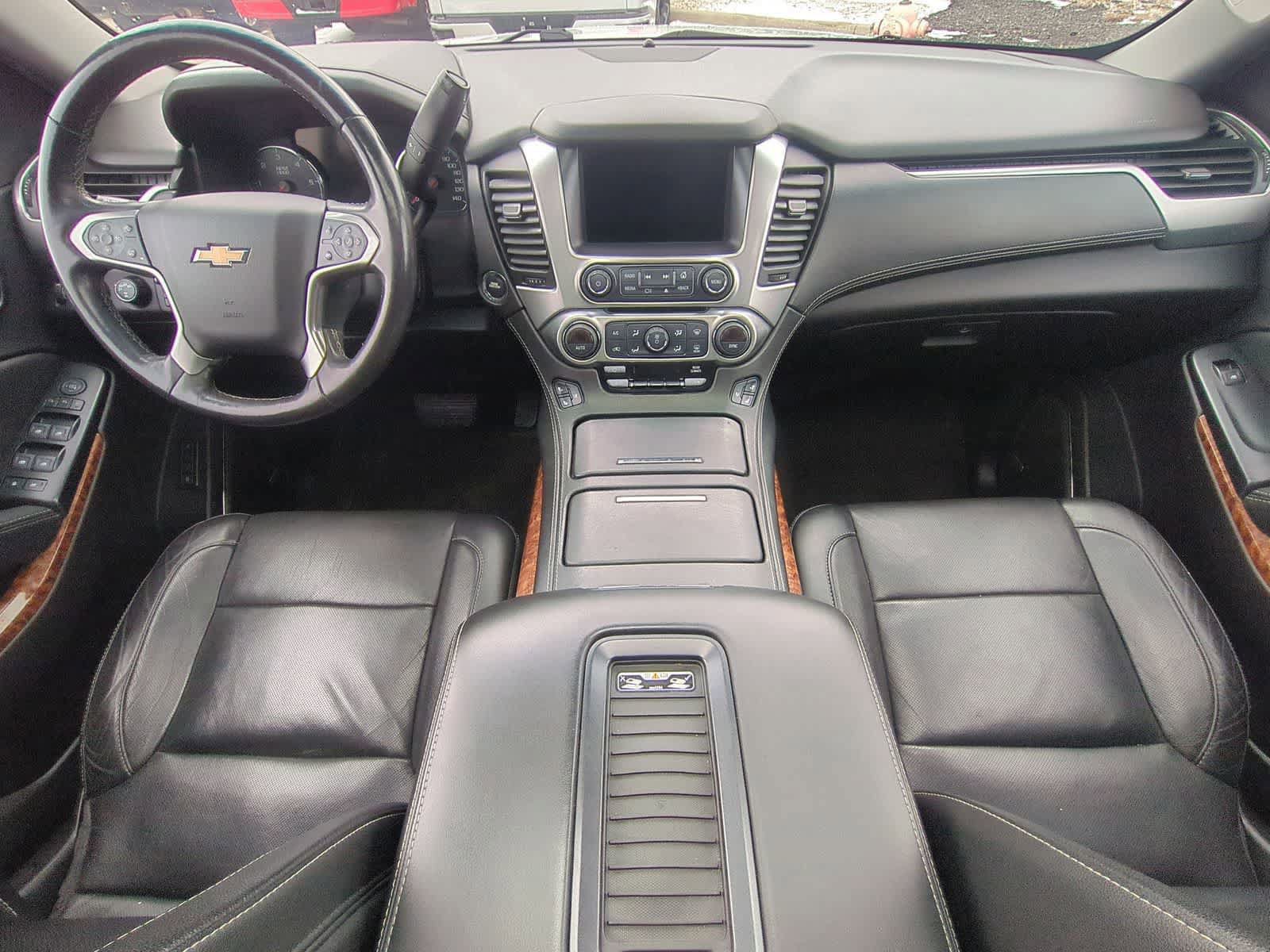 Used 2018 Chevrolet Tahoe Premier AWD/4WD image 15