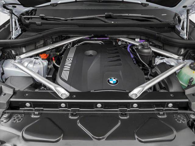 New 2026 BMW X6 M60i image 8