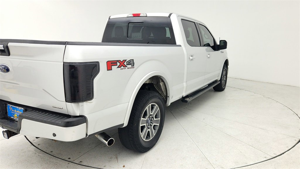 Used 2016 Ford F150 XLT w/ Equipment Group 302A Luxury image 6