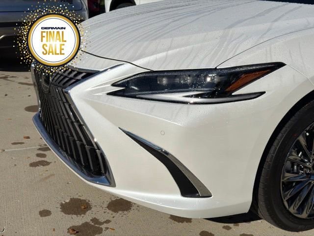 New 2025 Lexus ES 350 Ultra Luxury image 11