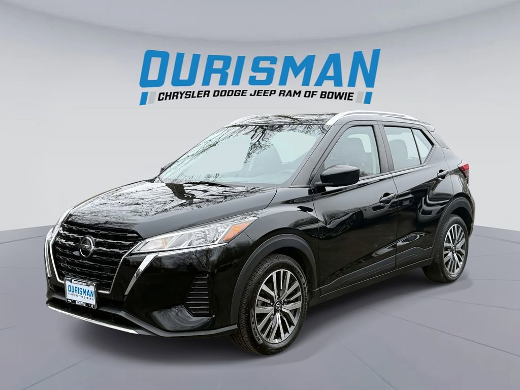 Used 2021 Nissan Kicks SV image 5