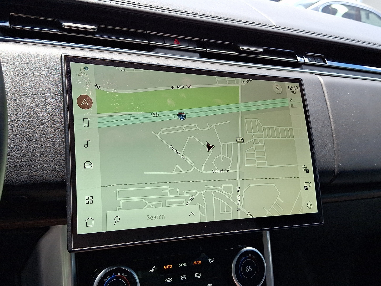 Certified 2023 Land Rover Range Rover Autobiography AWD/4WD image 17
