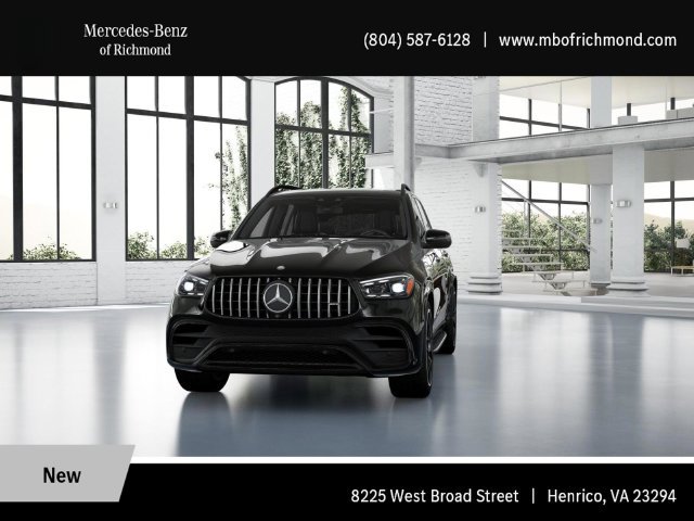 New 2026 Mercedes-Benz GLE 63 AMG S image 42
