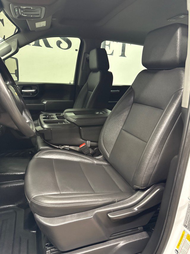 Used 2025 Chevrolet Silverado 2500 W/T w/ WT Convenience Package AWD/4WD image 32
