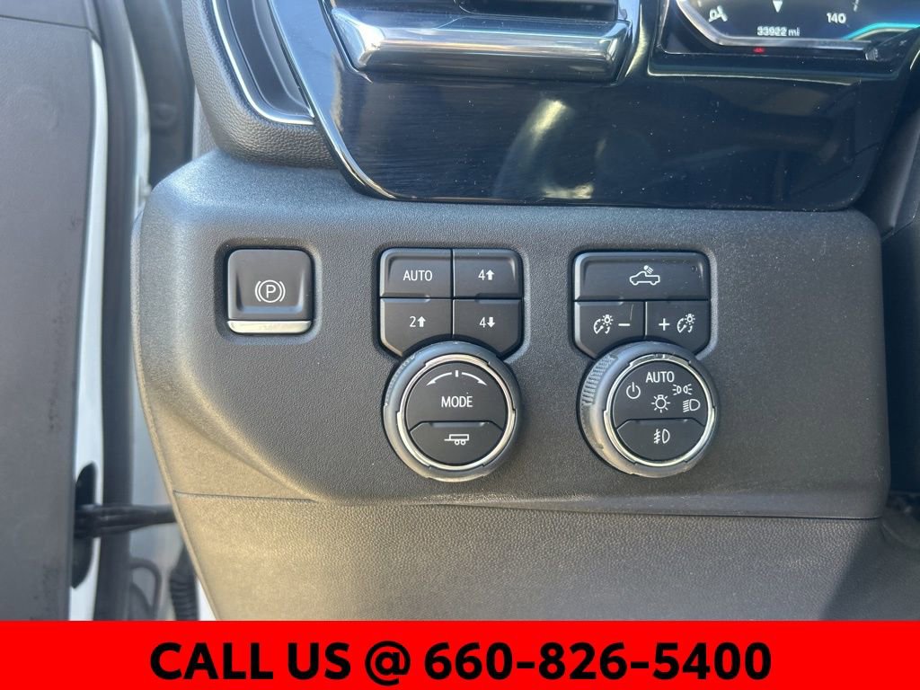 Used 2024 Chevrolet Silverado 1500 RST image 21