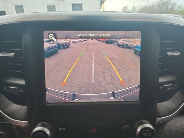 Used 2019 RAM 1500 Big Horn image 26