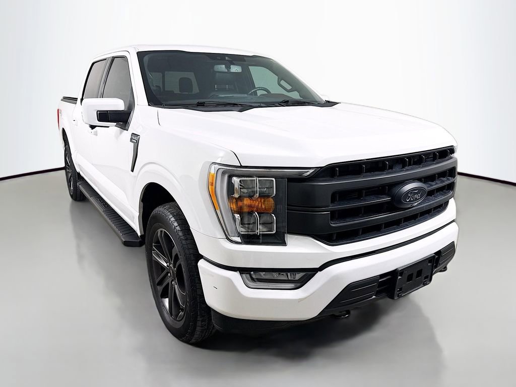 Used 2022 Ford F150 Lariat