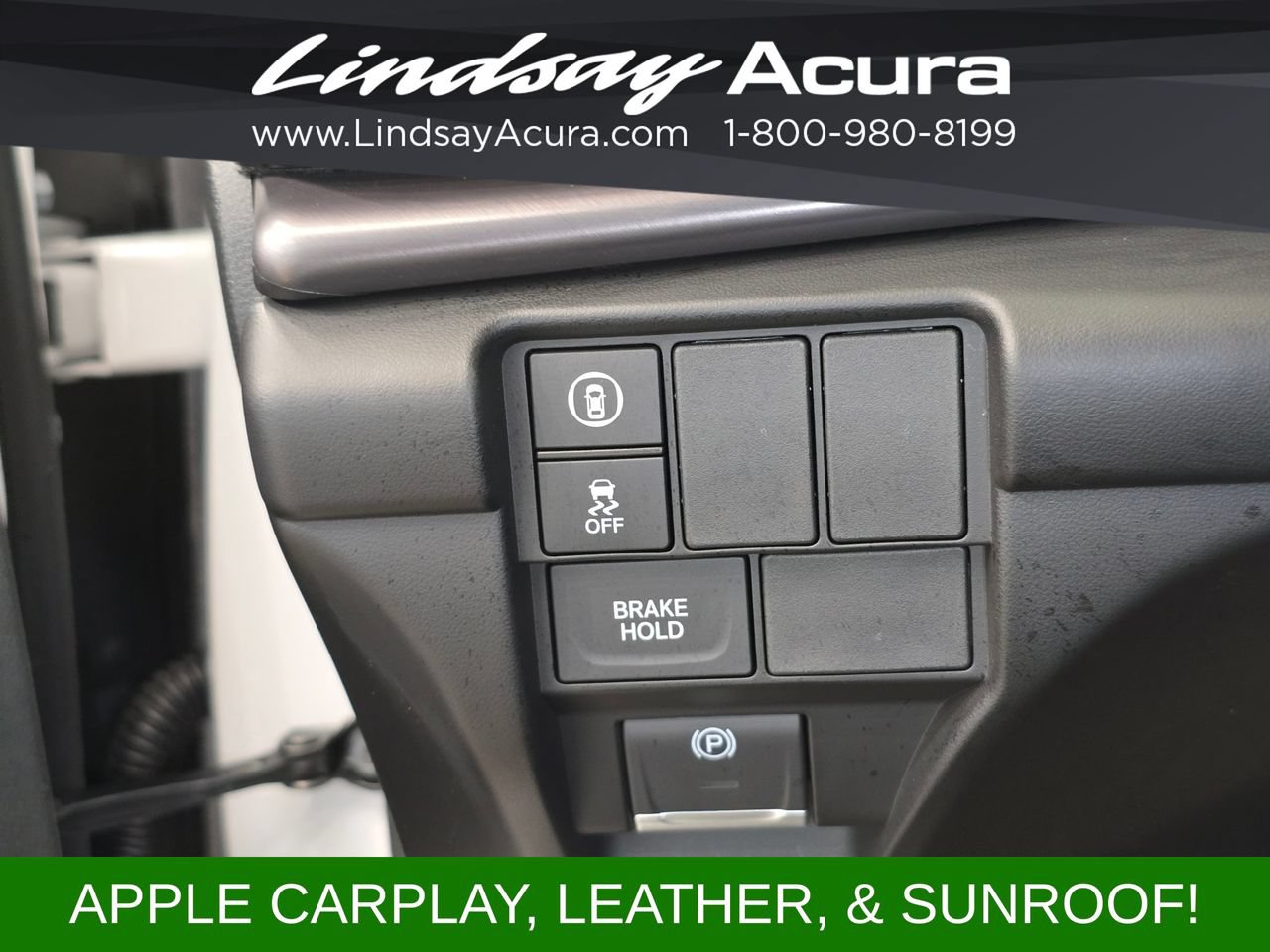 Used 2025 Acura RDX SH-AWD image 17