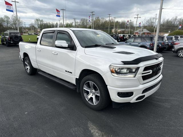 Used 2019 RAM 1500 Sport w/ Level 2 Equipment Group AWD/4WD image 11